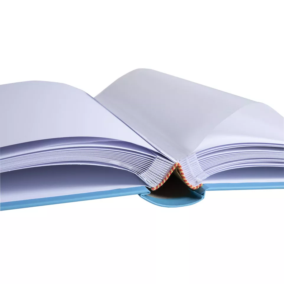 Book album 60p whit 29x32 Plum...
