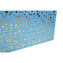 Book album 60p whit 29x32 Plum turquoise/ Pc.