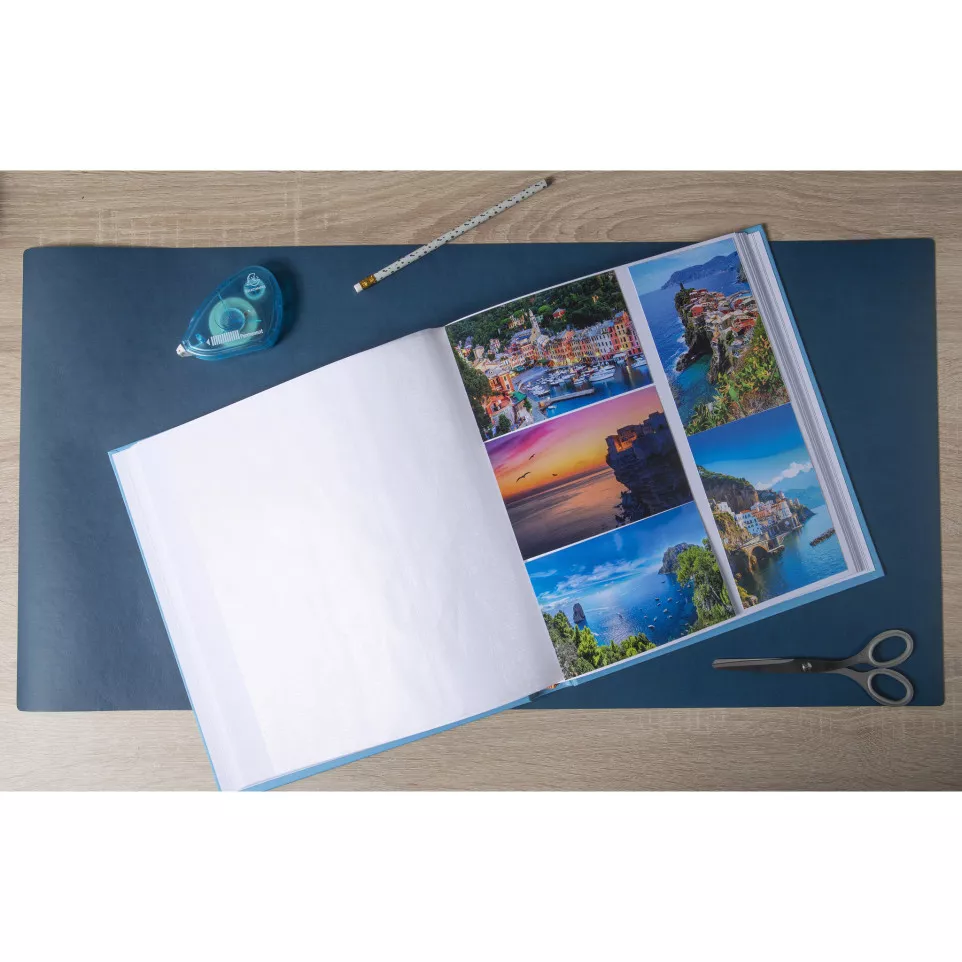 Book album 60p whit 29x32 Plum...