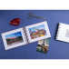 Wirebound Album 50p 23x16cm French'Class/ Pc.