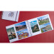 Fotoalb spir 50p 23x-16 French'Class blau/ St.