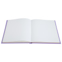 Livre d'or 140 pages tranche or Plum'/ Pce