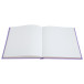 Livre d'or 140 pages tranche or Plum'/ Pce