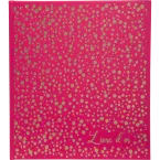 Guest book 140p gold 21x19cm/ Pc.