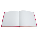 Livre d'or 140 pages tranche or Plum'/ Pce