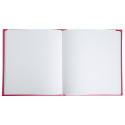 Livre d'or 140 pages tranche or Plum'/ Pce