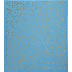 Guest book 140p gold 21x19cm/ Pc.