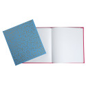 Livre d'or 140 pages tranche or Plum'/ Pce