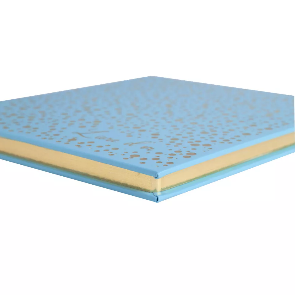 Livre d'or 140 pages tranche or...