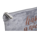 Trousse plate velours Ellipse/ Pce