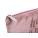 Trousse plate velours Ellipse/ Pce