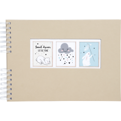 Album photo à spirales 50...