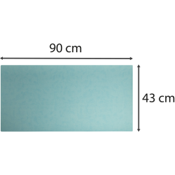 Exacompta Desk Mat Flexible...