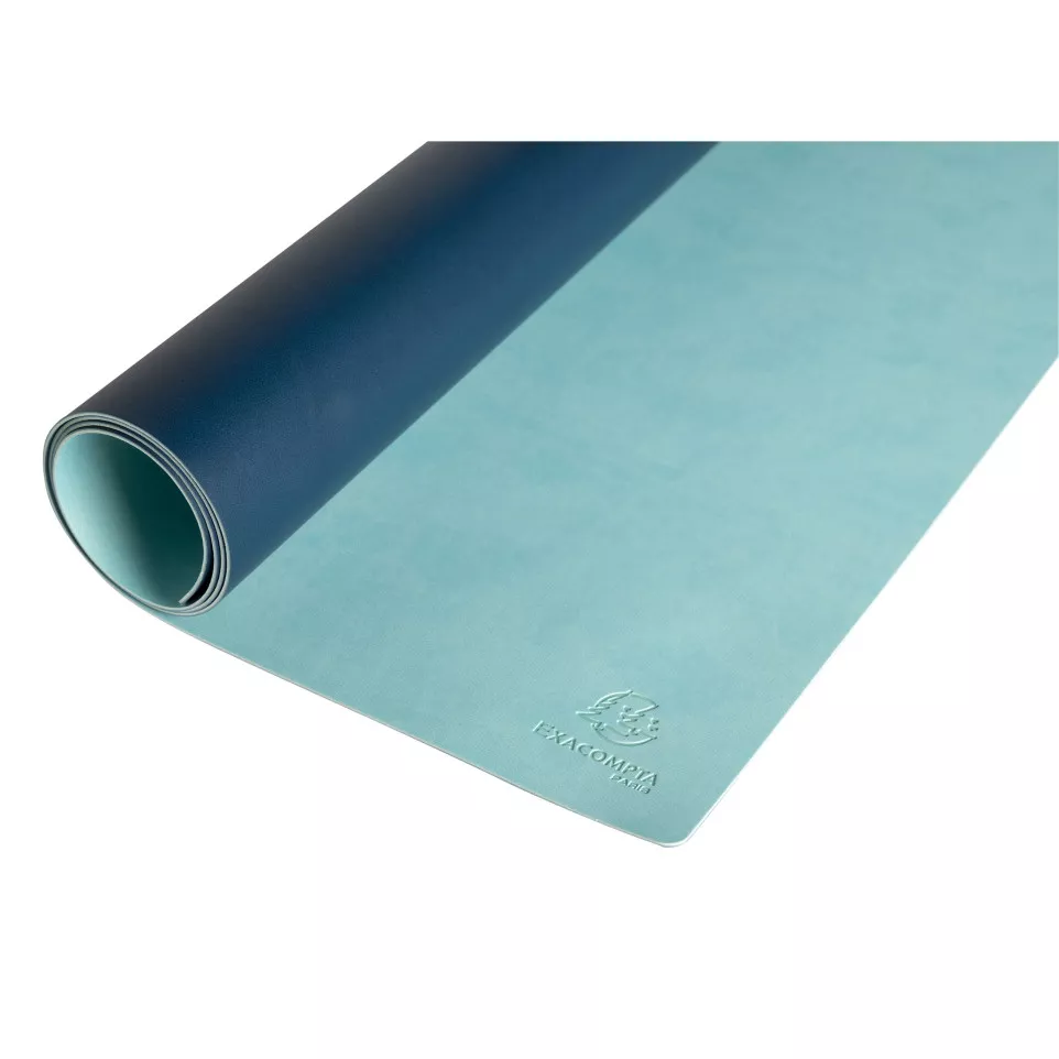 Sous-main souple PU Bicolore 43x90cm/...