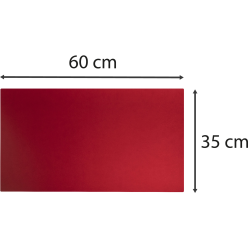 Exacompta Desk Mat Flexible...