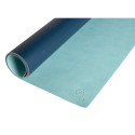 Sous-main souple PU Bicolore 35x65cm/ Pce