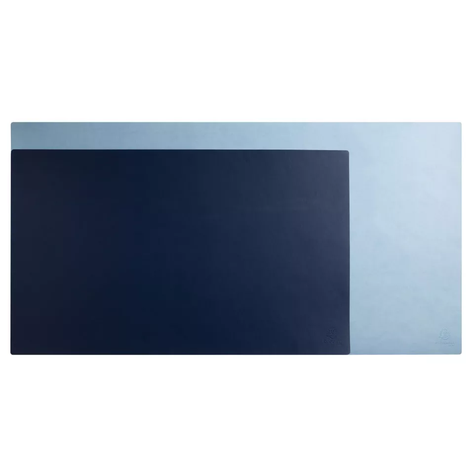 Sous-main souple PU Bicolore 35x65cm/...