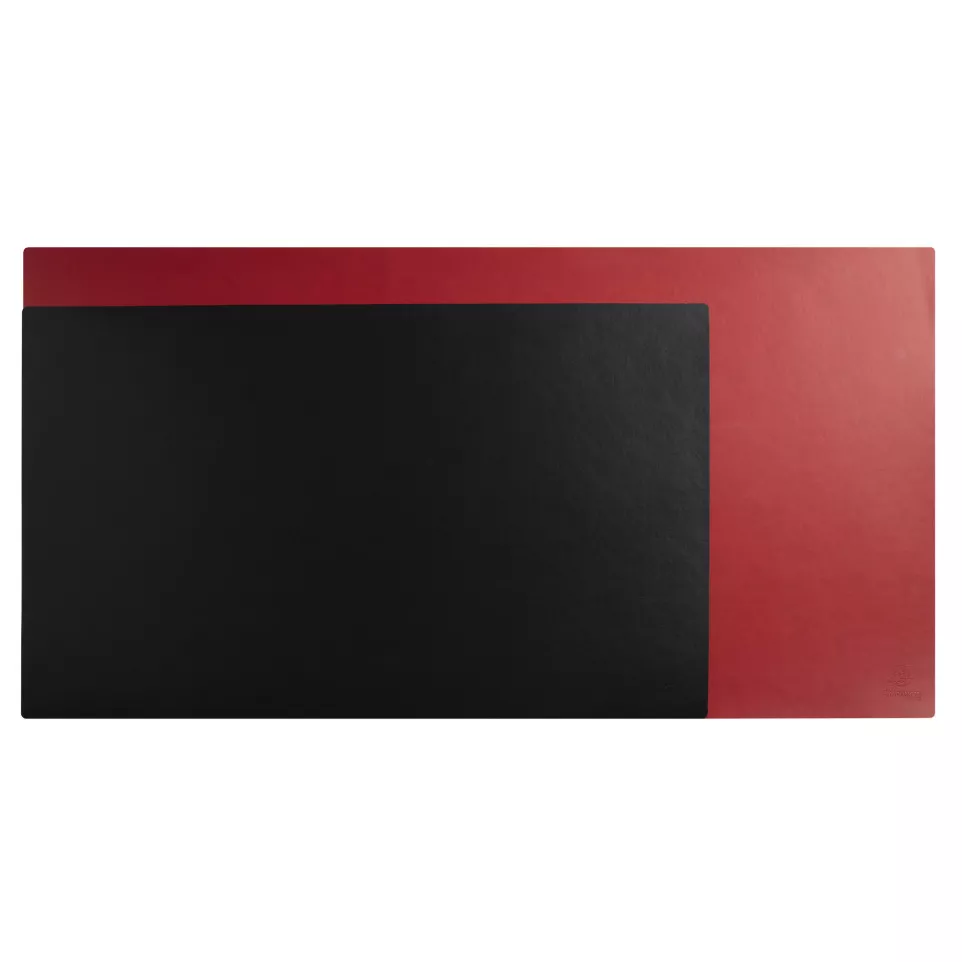 Sous-main souple PU Bicolore 35x65cm/...