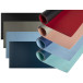 Sous-main souple PU Bicolore 35x65cm/ Pce
