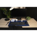 Sous-main souple PU Bicolore 35x65cm/ Pce