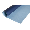 Sous-main souple PU Bicolore 35x65cm/ Pce