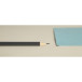 Sous-main souple PU Bicolore 35x65cm/ Pce