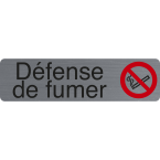 Verboden te roken Deurbord...