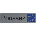 Deurbord Duw FR-/ St.