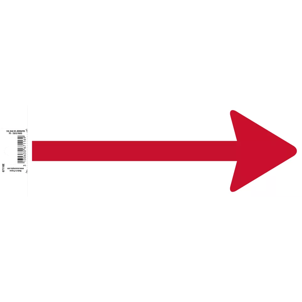 Bande de sol PVC adhésive...