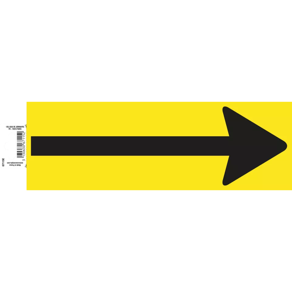 Non-slip adhesive PVC floor tape...