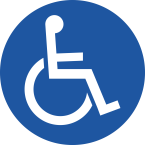 Panneau place reservée 30...