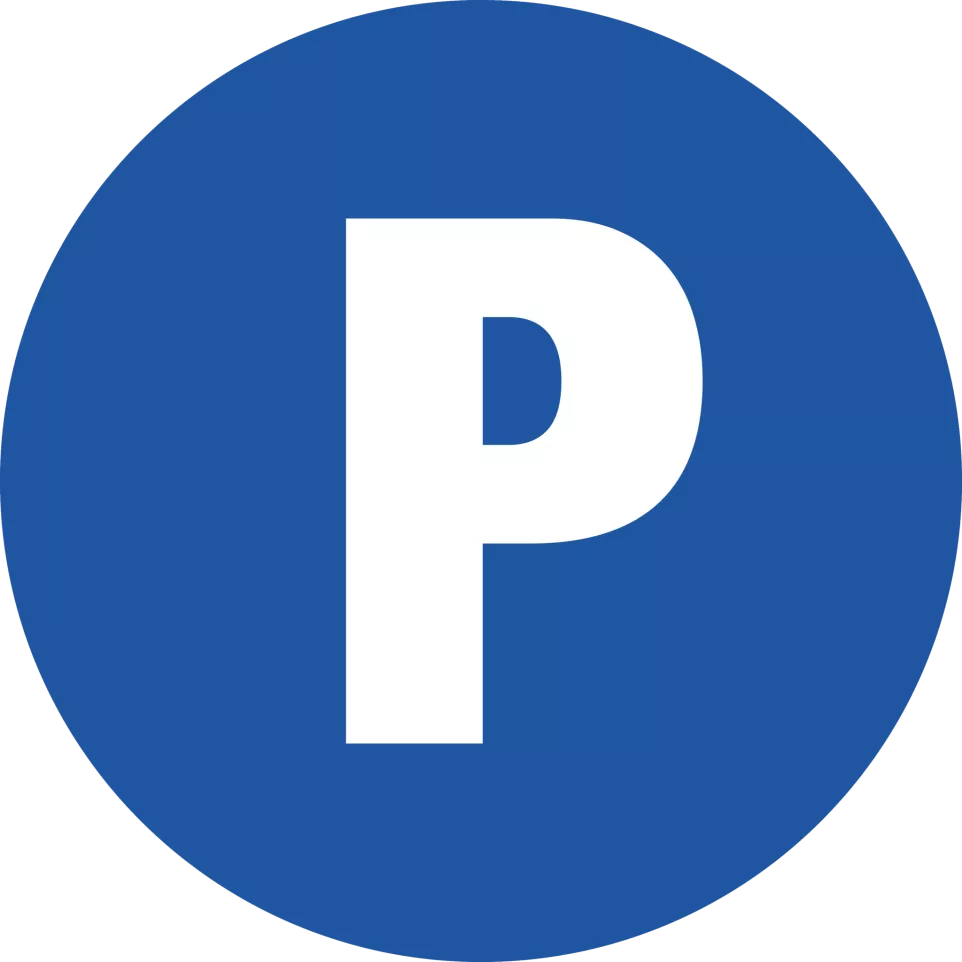 Non adhesive PP panel Private parking...