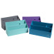 Trieur vertical / porte lettres 3 compartiments carton Teksto/ Pce