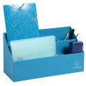 Trieur vertical / porte lettres 3 compartiments carton Teksto/ Pce