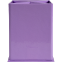 Pennenhouder Aquarel mauve-/ St.