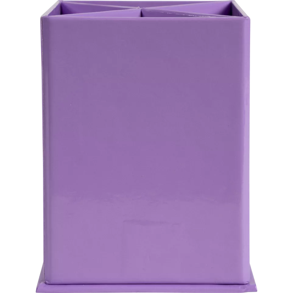 Pennenhouder Aquarel mauve-/ St.