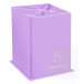 Pennenhouder Aquarel mauve-/ St.