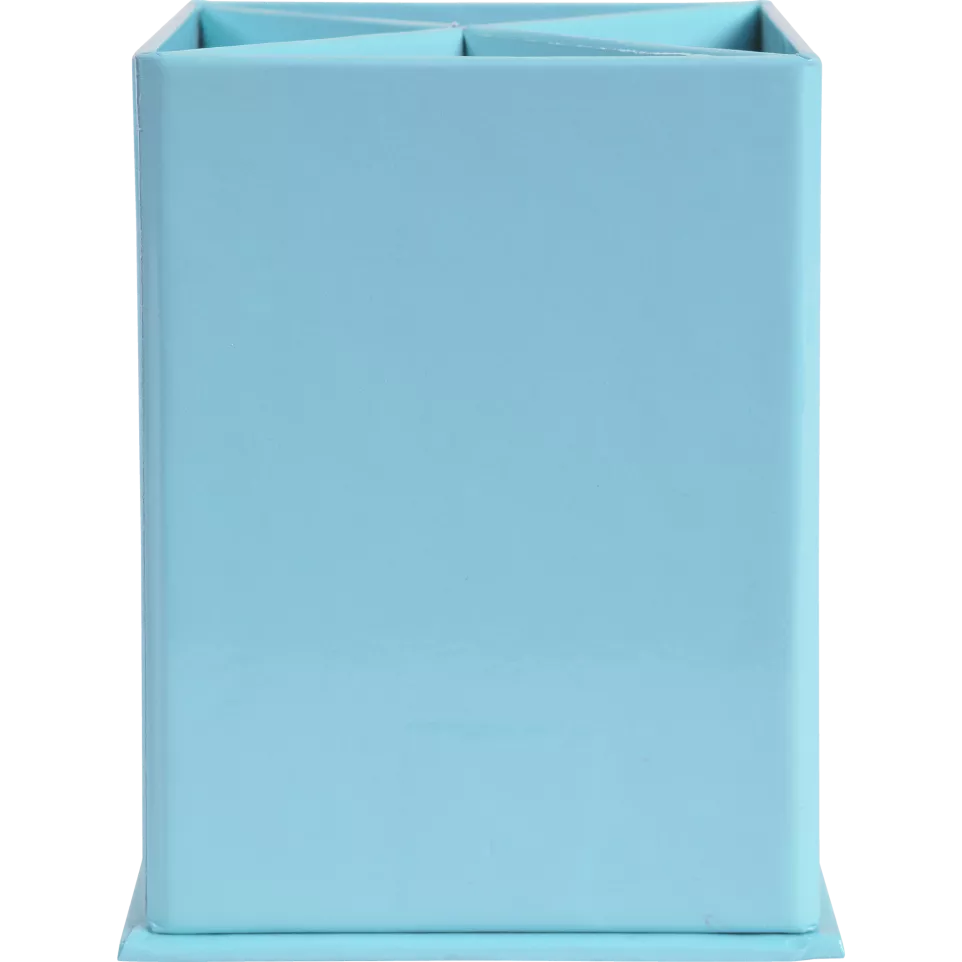 Squared pen-holder 4 comp. Aquarel...