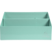 Trieur vertical / porte lettres 3 compartiments carton Aquarel/ Pce