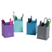Vertical sorter/letter holder coral/ Pc.
