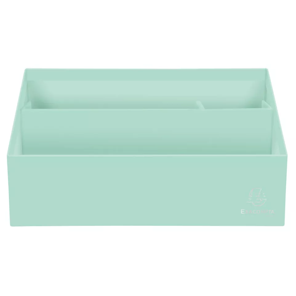Sorteerder Aquarel pastelgroen-/ St.