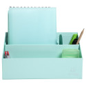Trieur vertical / porte lettres 3 compartiments carton Aquarel/ Pce