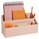 Trieur vertical / porte lettres 3 compartiments carton Aquarel/ Pce