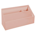Vertical sorter/letter holder coral/ Pc.