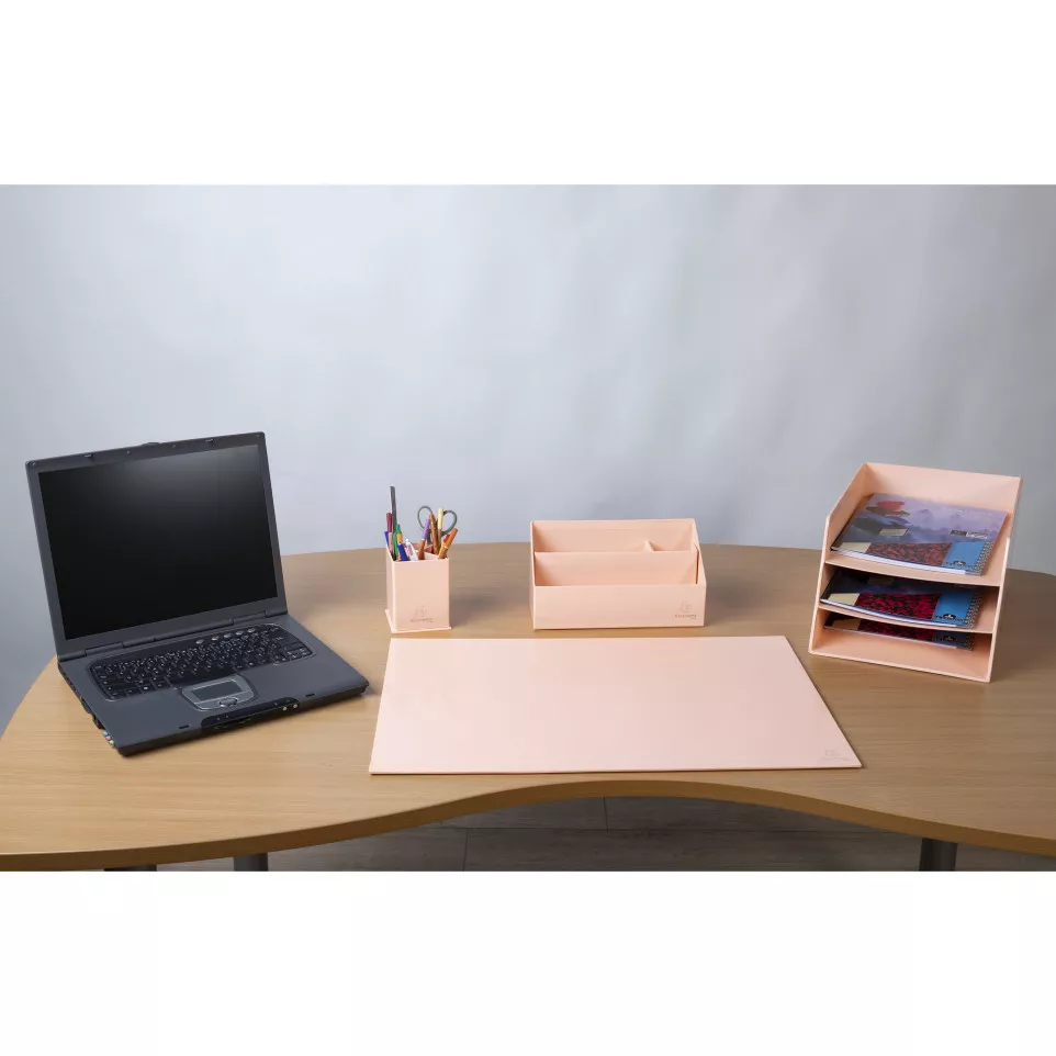 Vertical sorter/letter holder coral/ Pc.