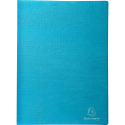Protège-documents couverture carte semi rigide Teksto 60 vues - A4/ Pce