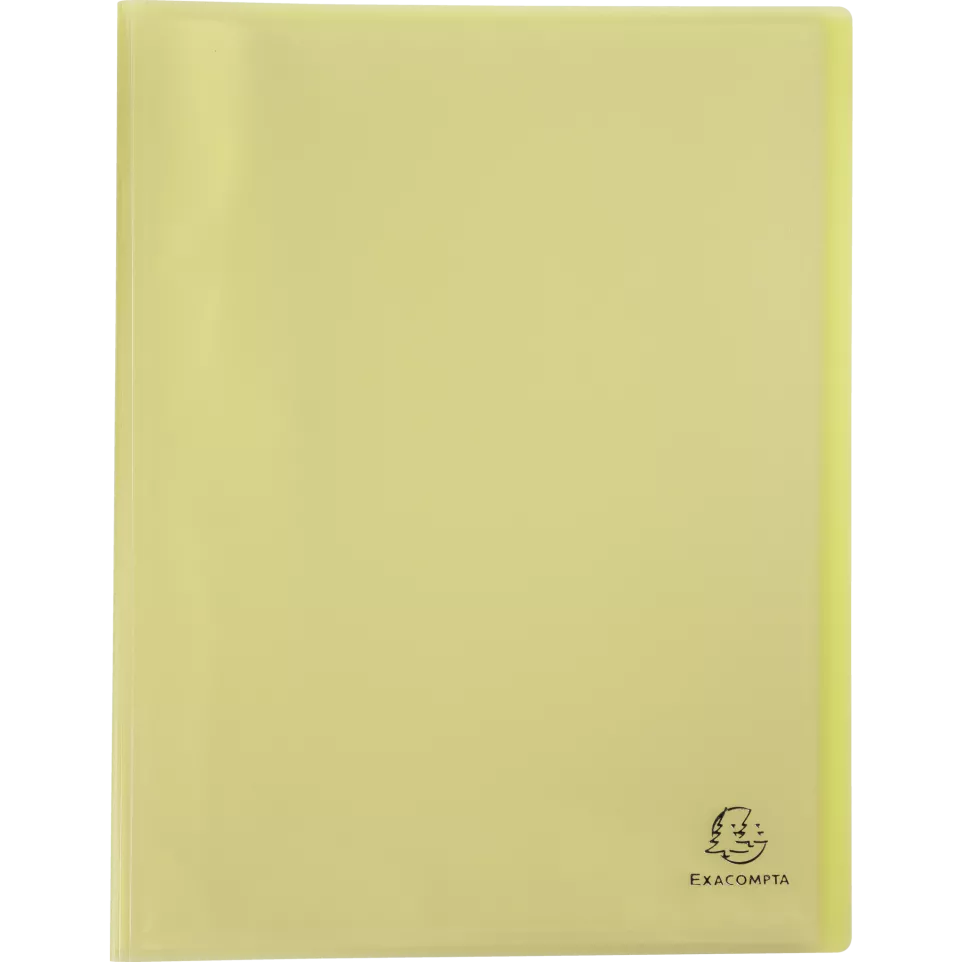 Display book Chrom. Pastel A4 40...