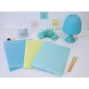 Display book Chrom. Pastel A4 40 pockets/ Pc.