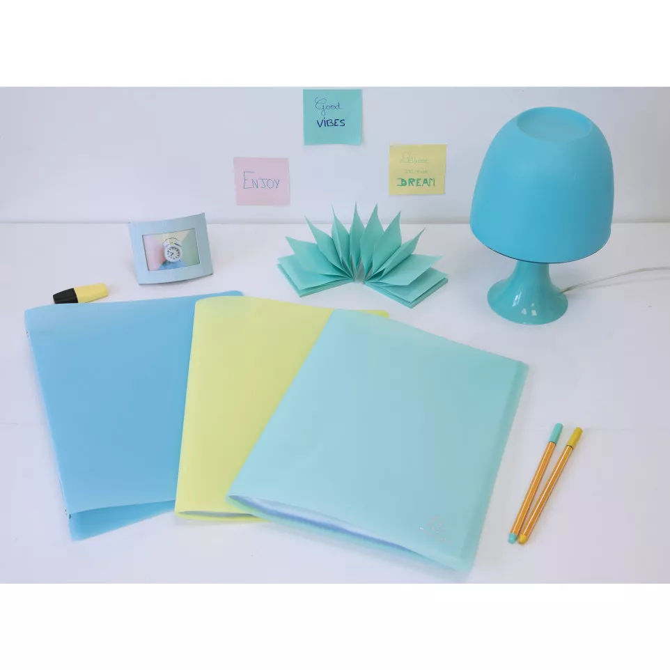 Display book Chrom. Pastel A4 40...