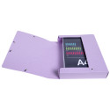 Aquarel Box File A4 60mm 0.7mm Assorted/ Pc.